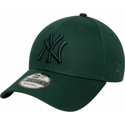 New Era NEW YORK YANKEES MLB LEAGUE ESSENTIAL 9FORTY tmavě zelená – Hledejceny.cz