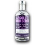 Absolut Wild Berry 38% 0,7 l (holá láhev) – Hledejceny.cz