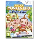 Hra na Nintendo Wii Super Monkey Ball: Step and Roll