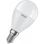 Osram LED žárovka E14 6,5W 2700K matná, teplá bílá – Hledejceny.cz
