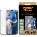 PanzerGlass tvrzené sklo Edge-to-Edge install kit Apple iPhone 16 Plus/15 Plus 2863 – Zboží Živě