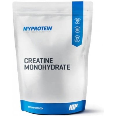 Myprotein Creatine Monohydrate 250 g – Zbozi.Blesk.cz
