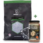Kevin Nash Boilies Monster Shrimp 5 kg 20 mm – Zboží Dáma