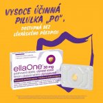 ELLAONE POR 30MG TBL FLM 1 II – Sleviste.cz
