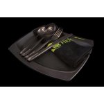 RidgeMonkey Jídelní sada SQ DLX Large Plate Set – Zboží Mobilmania