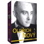 Kolekce oldřicha nového: advokátka věra + kristian + roztomilý člověk + sobota , 4 DVD – Hledejceny.cz