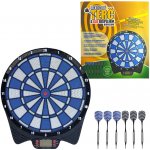 KSTL Elektronický terč na šipky Basic – Hledejceny.cz