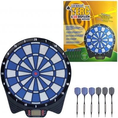 KSTL Elektronický terč na šipky Basic – Hledejceny.cz