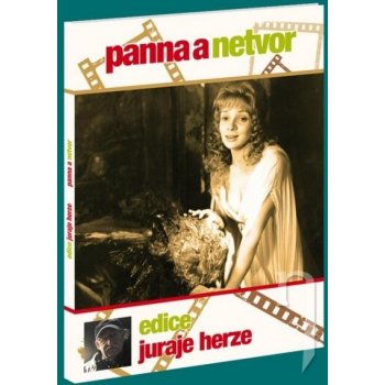 Panna a netvor DVD