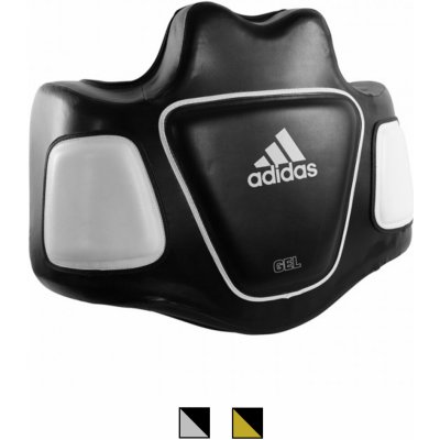 adidas Super Bodyprotector vesta černá – Sleviste.cz
