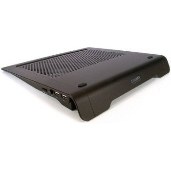 Chladič notebooků ZALMAN ZM-NC1000 / černý/ 15/ 2x fan/ 2x USB port/  hliníkový ZM-NC1000 BLACK od 1 002 Kč - Heureka.cz