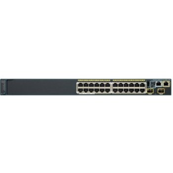 Cisco WS-C2960S-24TD-L