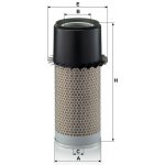 MANN-FILTER Vzduchový filtr MANN C16335 (MF C16335) – Hledejceny.cz