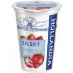 Hollandia Selský jogurt jahoda 200 g – Zboží Mobilmania