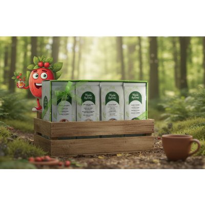 Oxalis Relaxační dárkové balení 200 g – Zboží Dáma