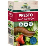 AGRO CS NATURA PRESTO na slimáky a plže 300 g – Zboží Dáma