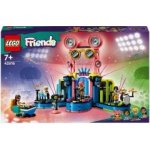 LEGO® Friends 42616 Hudební talentová soutěž v Heartlake – Hledejceny.cz