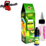 Big Mouth Smooth Summer Ananas a angrešt 10 ml – Hledejceny.cz