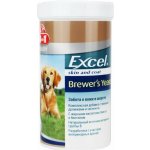 8 in 1 Pet Products GmbH Kvasnice pivovarské pro psy 8in1 780 tab. – Hledejceny.cz