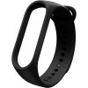 Řemínek k chytrému náramku Eternico Essential pro Mi Band 3 / 4 Solid Black AET-M3SLC200SB