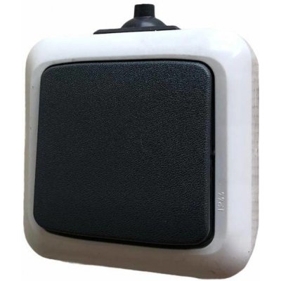 ABB 3558-06600 S Variant IP44 – Zboží Mobilmania