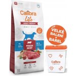 Calibra Life Adult Medium Fresh Beef 12 kg – Hledejceny.cz