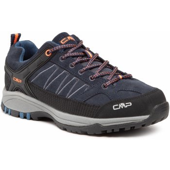 CMP Sun Hiking Shoe 31Q4807 Tmavomodrá