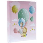 ALBUM NA FOTKY 10x15 PRO 200 FOTEK, ŠITÝ, S MÍSTEM PRO POPISKY, 10/15 - HOLČIČKA – Zboží Živě