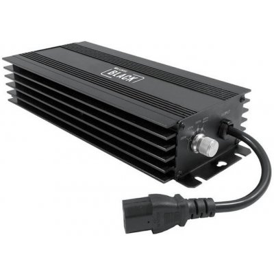 LUMii Black 600W přepínatelný předřadník 250-660W – Zboží Mobilmania
