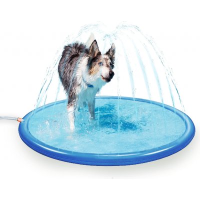 COOLPETS Zahradní fontána zavlažovač pro psa – Zbozi.Blesk.cz