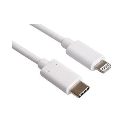 Kabel Lightning - USB-C™ nabíjecí a datový pro Apple iPhone/iPad, 0,5m – Zboží Mobilmania