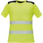 Cerva tričko Knoxfield HI-VIS žlutá XS – Zboží Dáma