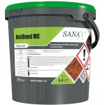 Sanax Cementová tixotropní 2K malta pro lepení helikální výztuže. | ResiBond MC - 9,75 kg – HobbyKompas.cz