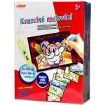 SMT Creatoys Kouzelné malování vodou 6 obrázků v krabici – Zboží Dáma
