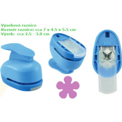 výsekové raznice S Květ – Zboží Dáma výsekové raznice S Květ – Zboží Dáma