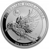 The Perth Mint Australia Austrálie Kookaburra BU Dog Privy 1 Oz