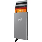 Pularys pouzdro na doklady stříbrné, hliník 174310840 – Zboží Živě