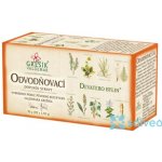 Grešík Odvodňovací čaj Devatero bylin 20 x 1,5 g – Hledejceny.cz