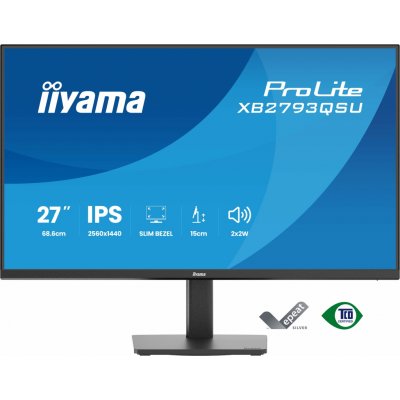 iiyama ProLite XB2793QSU-B1 – Zboží Mobilmania