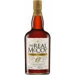 The Real McCoy 100 Proof Limited 12y 50% 0,7 l (holá láhev) – Zboží Dáma