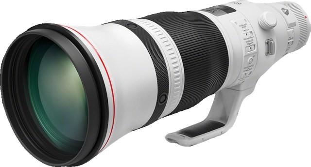 Canon EF 600mm f/2.8L IS III USM