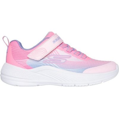 Skechers Microspec Advance růžová – Zboží Dáma