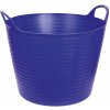 Kerbl Plastový kbelík FLEXI 42 45 l tmavě modrý