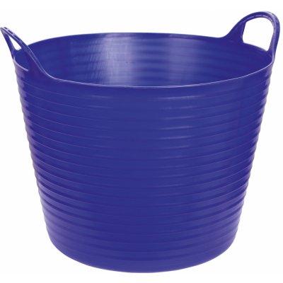 Kerbl Plastový kbelík FLEXI 42 45 l tmavě modrý