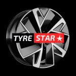 CMS C32 8x19 5x120 ET45 diamond black – Hledejceny.cz