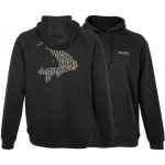 Avid Carp mikina Compound Hoodie Black – Sleviste.cz
