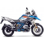 Výfuk LeoVince One Evo CARBON, BMW R1200 GS/Adventure 2017 - 2018 – Zboží Mobilmania