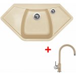 Sinks Naiky 980 + Vitalia GR – Sleviste.cz