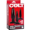 Anální kolík CalExotics COLT Anal Trainer Kit