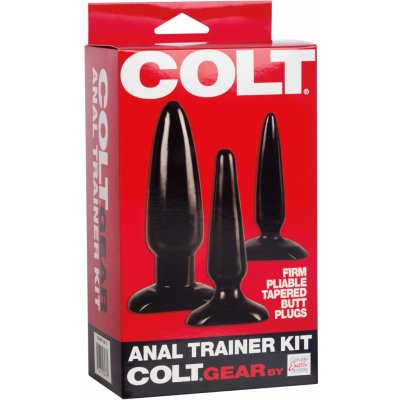 CalExotics COLT Anal Trainer Kit – Zbozi.Blesk.cz
